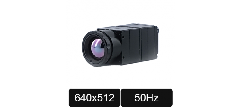 High Resolution Thermal Camera Module – TCM300K50SQ2