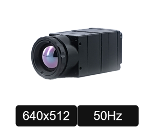 High Resolution Thermal Camera Module – TCM300K50U2