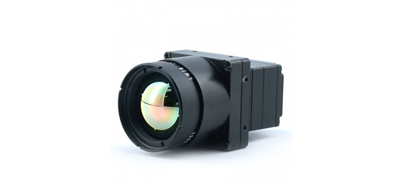 High Resolution Compact USB Thermal Camera Module – TCM300K50U2