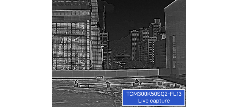 High Resolution Thermal Camera Module – TCM300K50U2