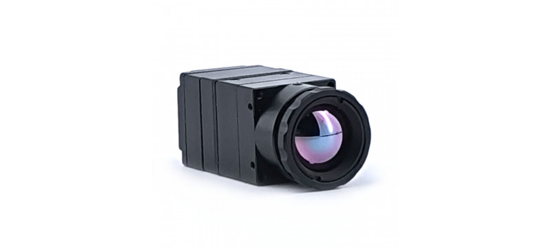 High Resolution Compact USB Thermal Camera Module – TCM300K50US