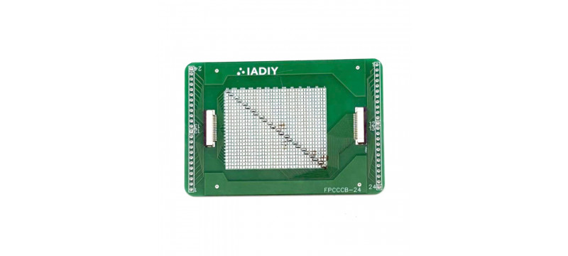 FPC Adapter Board 24-pins Matrix