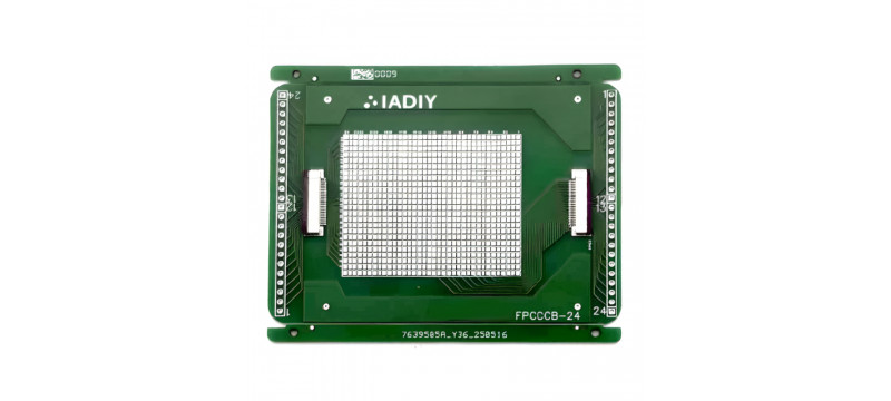 FPC Adapter Board 24-pins Matrix