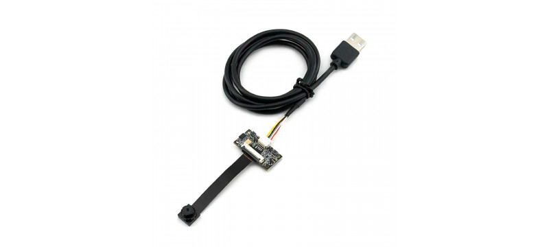 MIPI Camera Module 1.3M RGB Global Shutter - MCM1.3M120M8