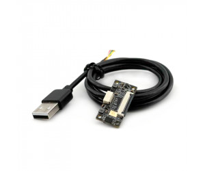 MIPI Camera Module 1.3M RGB Global Shutter - MCM1.3M120M8