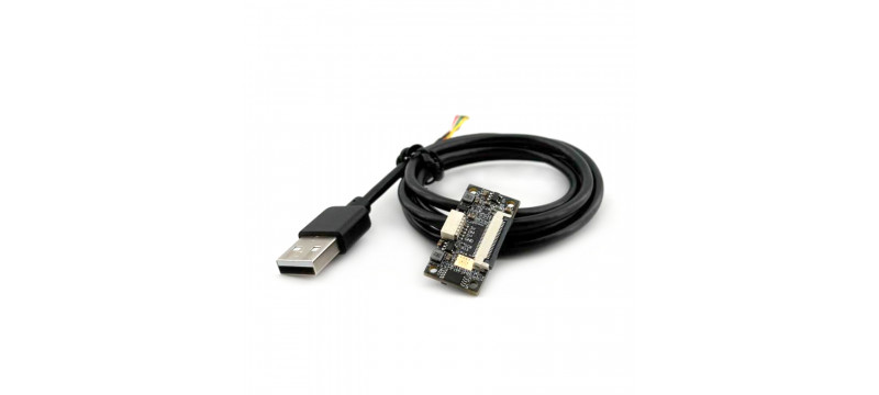 MIPI Camera Module 1.3M RGB Global Shutter - MCM1.3M120M8