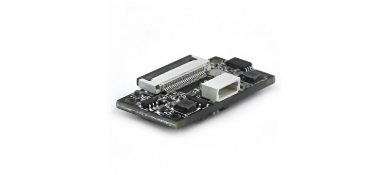 MIPI CSI-2 Camera Module 2M MONO Global Shutter - MCM2M120M12