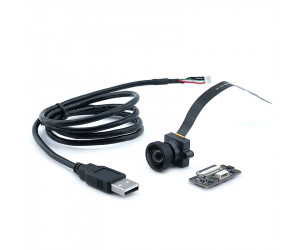 MIPI CSI-2 Camera Module 48M Camera Module - MCM48M240M12