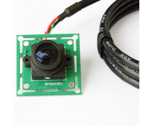 VGA USB 相機模組 – CM03M60M12Q