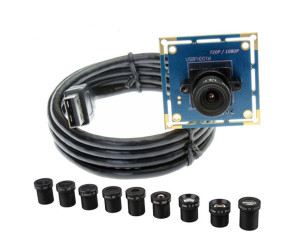2M USB Auto Focus Camera Module – CM2M120M12Q