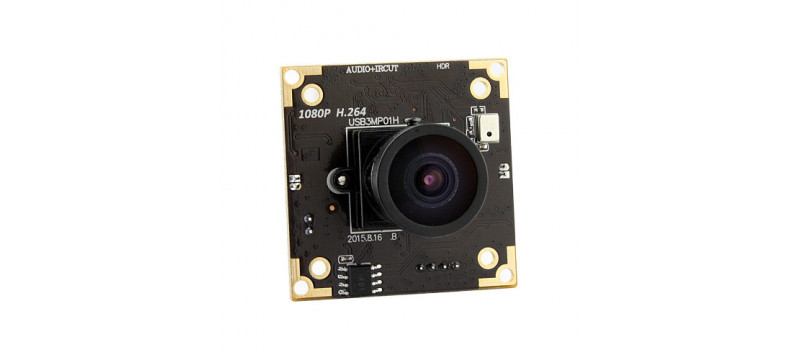 3M Full HD WDR USB Camera Module – CM3M30M12Q
