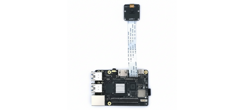 ECAIKM01 | IADIY i.MX8MP 人工智能視覺開發套件
