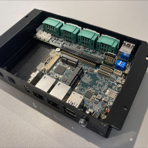 嵌入式電腦模組