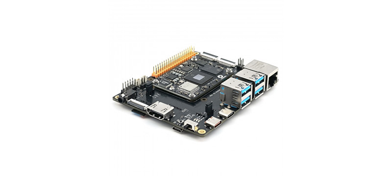 10 TOPS Edge AI Vision and Robotics Kit - EC2RDX5K1A