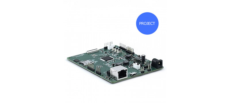 SAV531 AI SoC Project Development - ECS531P0AI