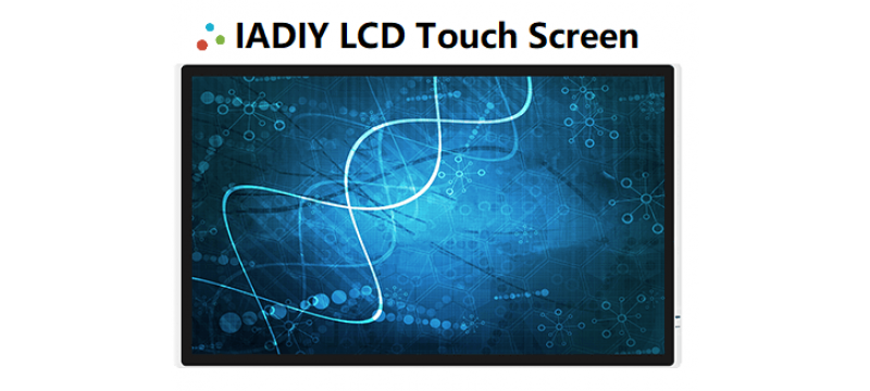 LCD 觸控螢幕