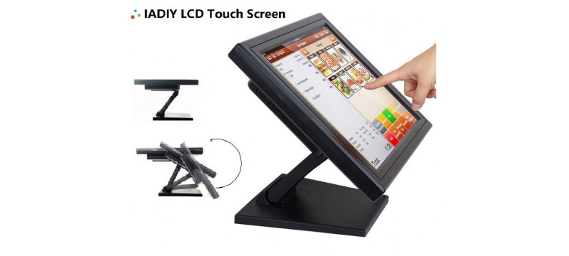 LCD 觸控螢幕