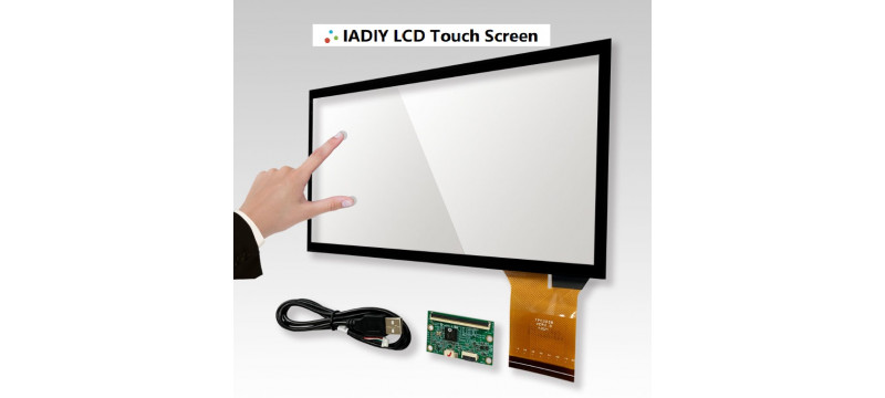 LCD 觸控螢幕