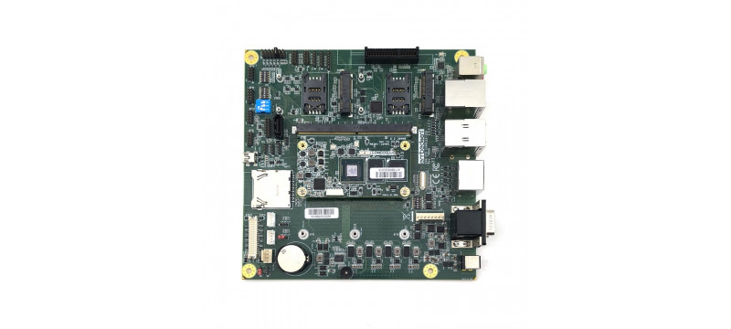 SMARC2.0 EVK-STD-CARRIER-S20 模組化電腦載板