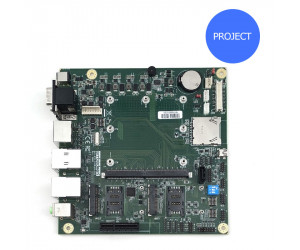 SMARC2.0 EVK-STD-CARRIER-S20 模組化電腦載板