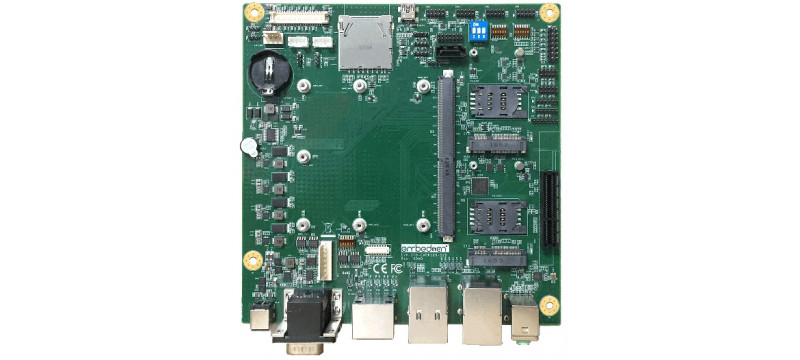 SMARC2.0 EVK-STD-CARRIER-S20 模組化電腦載板