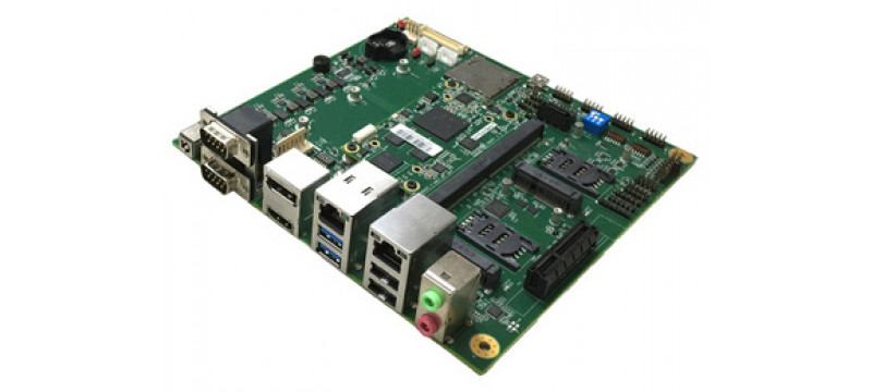 SMARC2.0 EVK-STD-CARRIER-S20 模組化電腦載板