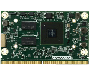 SMARC-FiMX6 嵌入式電腦模組(CoM)