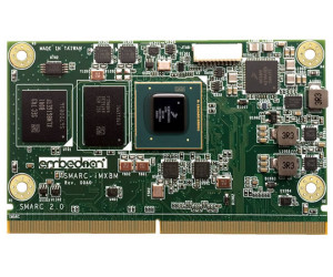 SMARC-iMX8M 系統模組(SoM)