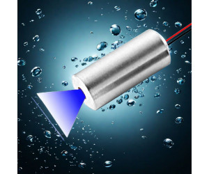 防水雷射線模組