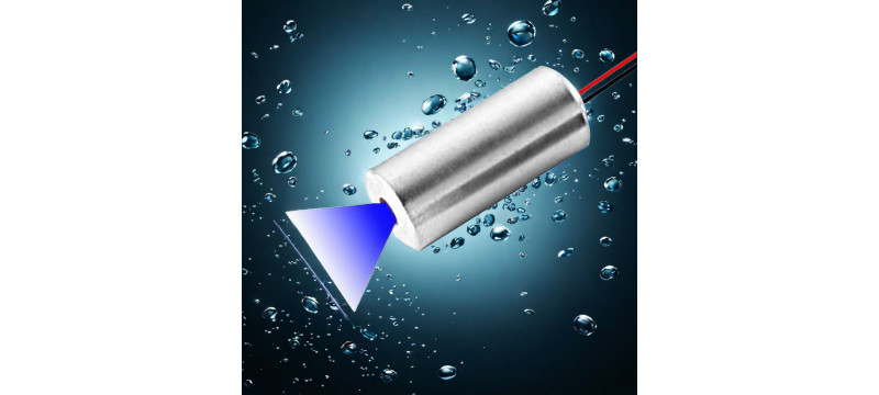 防水雷射線模組