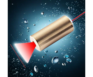 防水雷射線模組