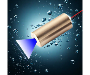 防水雷射線模組