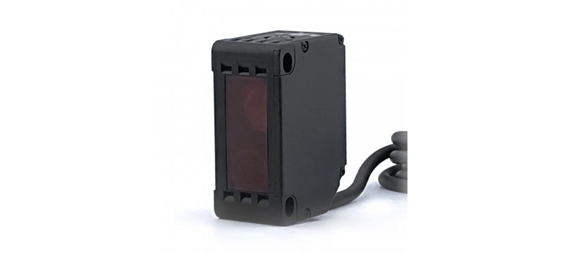 長距離雷射光電感測器 - LPS2000XDX