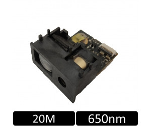 20m 經濟型雷射測距模組 - LRF20M3PS