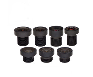 M7 Board Lenses for Ø4.5mm(≤1/4"), 1.6µm(~2MP) Sensor