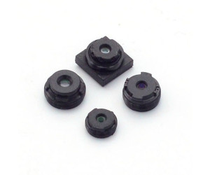 M5 Board Lenses for Ø3.6mm(≤1/5"), 1.6µm(~2MP) Sensor