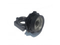 FOV120° Low Distortion Wide Angle Camera Lens M12 for 1/3" 4MP  CL12S3P2V120