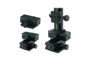 Dovetail Linear Translation Stages