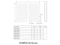 Honeycomb Optical Breadboards - BRS Series