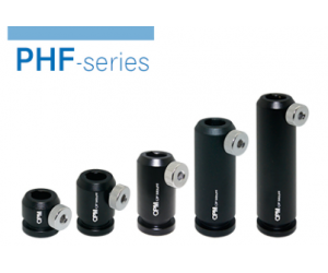 PHF-Series: Optical Pedestal Post Holders