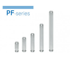 PF-Series: Pedestal Mounting Post