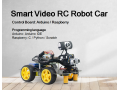 Detectives Project - Smart Video RC Robot Car