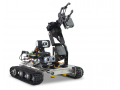 Intrepid Project - Smart Video RC Robotic Arm Tank
