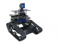 Explorer Project - ROS LIDAR Navigation Robot Tank