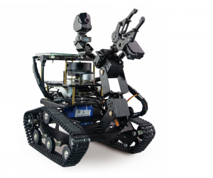 Hercules Project - ROS導航機械臂坦克